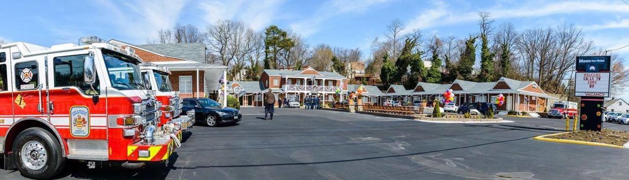 אלכסנדריה Moon Inn Hotel מראה חיצוני תמונה